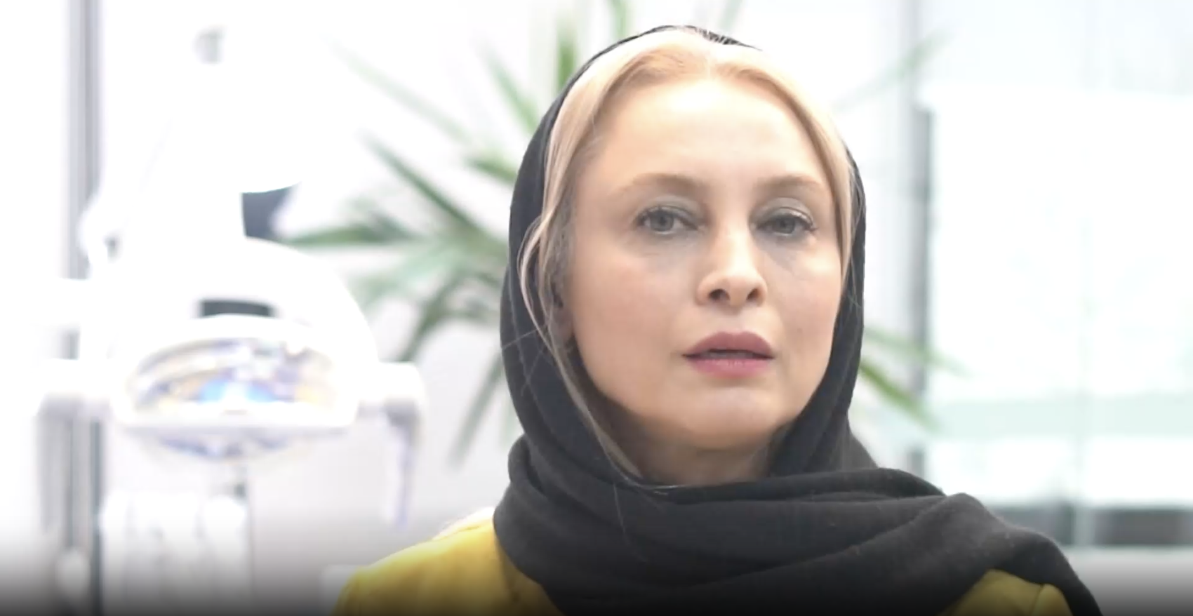 ویدیو حضور بازیگران و خوانندگان