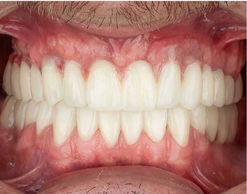 بعد از درمان