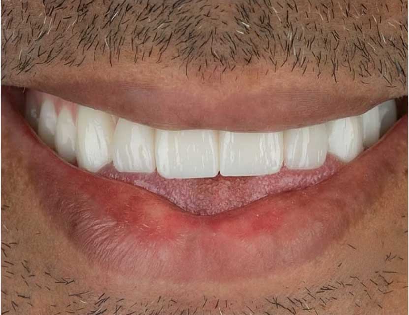 بعد از درمان