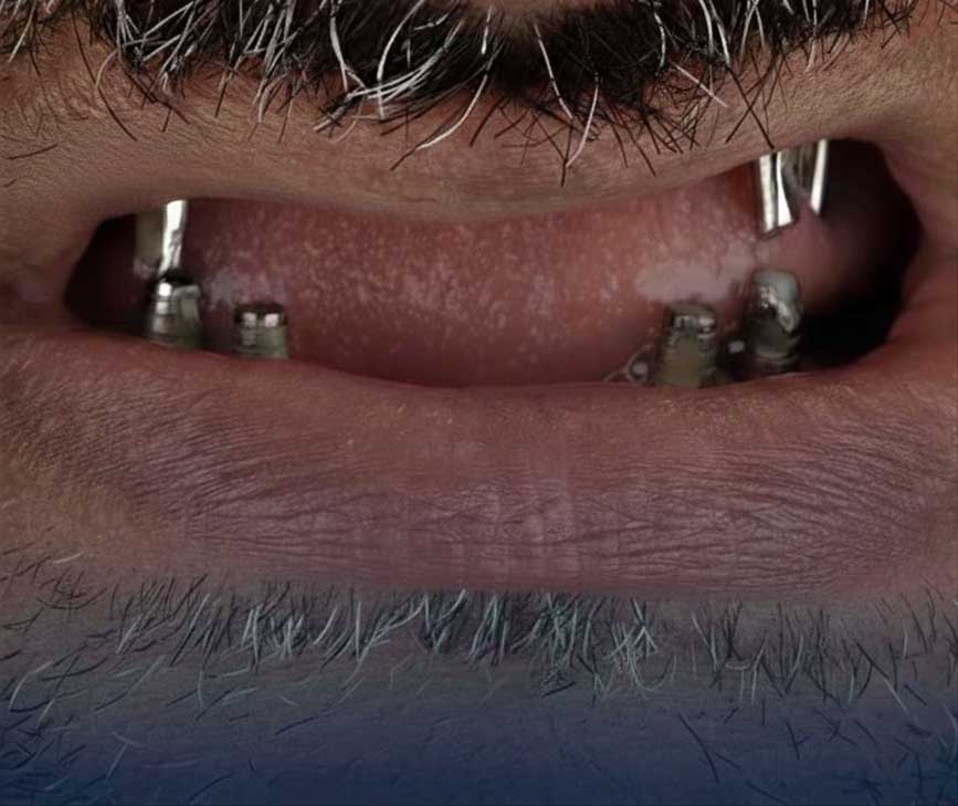 قبل از درمان