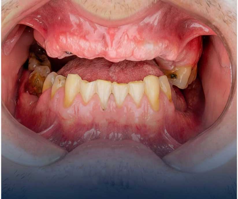 قبل از درمان