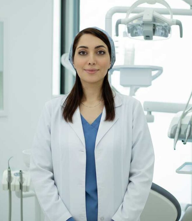 دکتر مریم رضایی